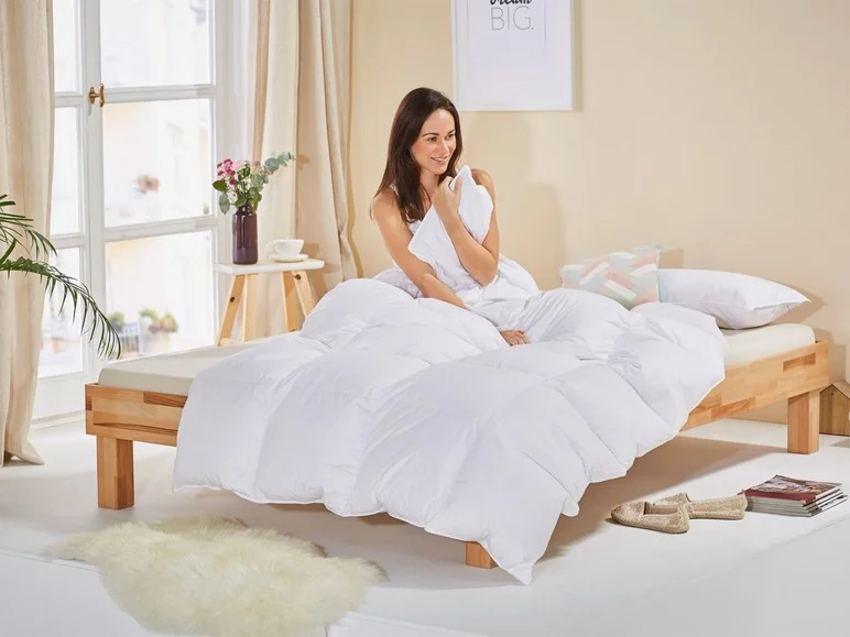 Couette en duvet HÄUSSLING - Image 5