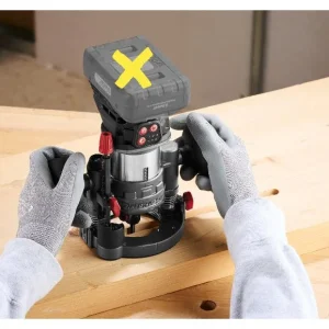 Fraiseuse multifonction sans fil PMFAP 20-Li B2, 20 V