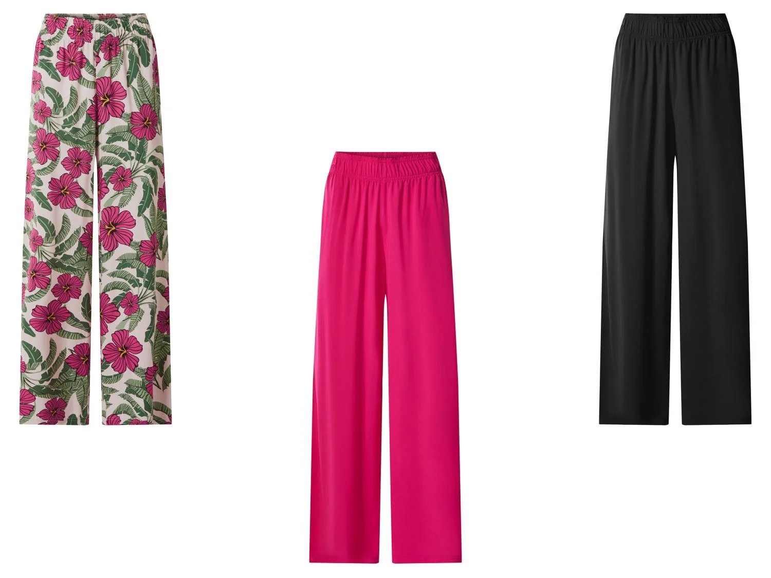 Pantalon palazzo femme — SKU M6ADJTLS94OP0CC5 - Image 9