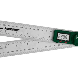 Outil de mesure numérique ou set de niveaux à bulle