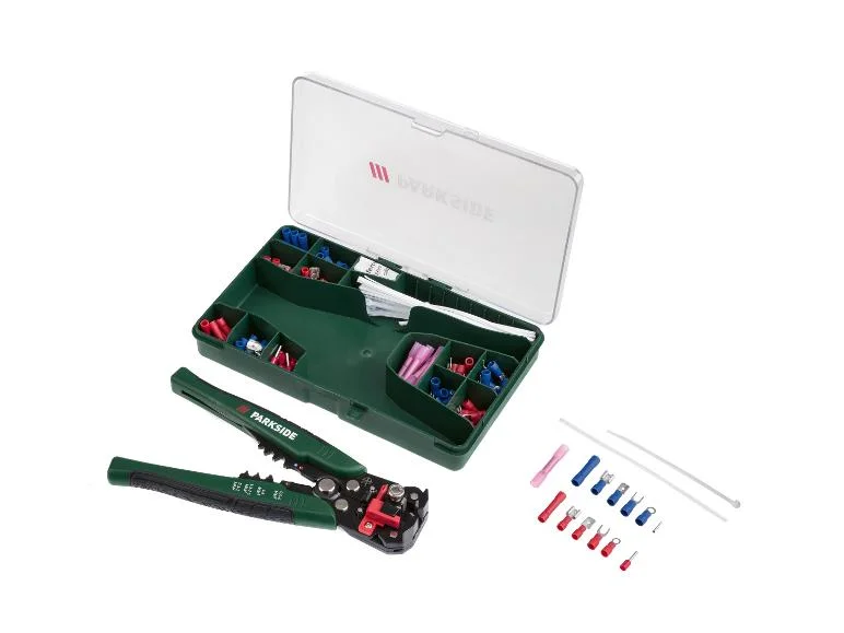 Pince à sertir avec accessoires PCZS 231 C2 - Image 3