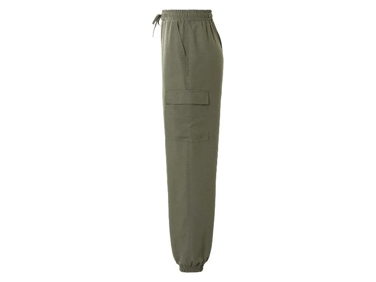 Pantalon cargo femme - Image 8