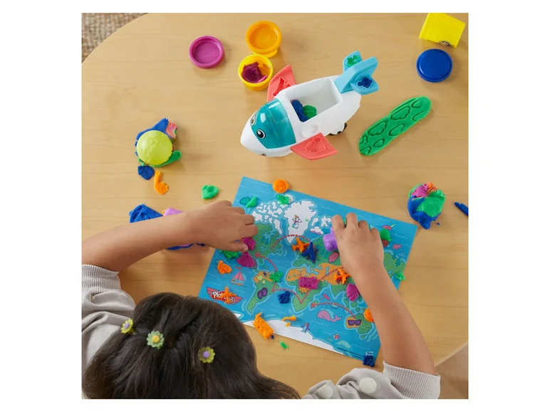 Kit de pâte à modeler — SKU 5804VR7GYQW89GCF2 - Image 3