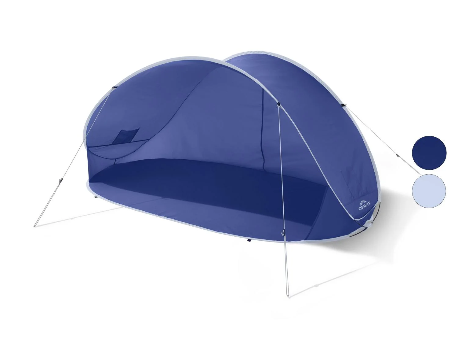 Tente de plage pop-up — SKU TQS37Q7R7P4QC0NDL - Image 4