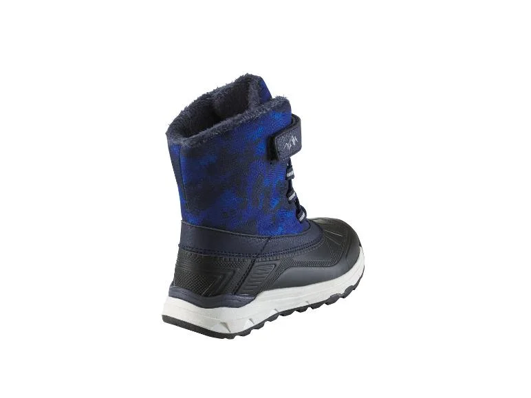 Bottes d'hiver petit garçon — SKU ISG9E1FR2ONO1E28 - Image 7