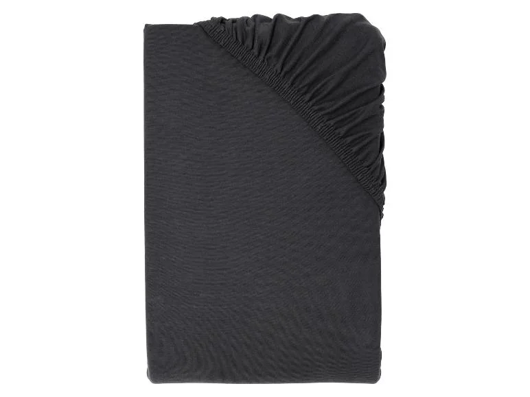 Drap-housse en jersey, 90-100 x 200 cm — SKU IAESWQJYLWA76PSLMT - Image 2