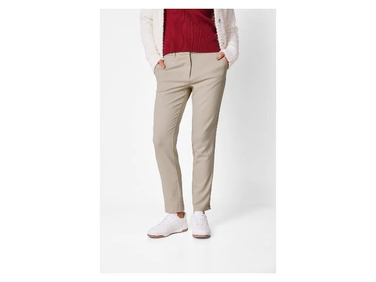 Pantalon en tissu femme - Image 4