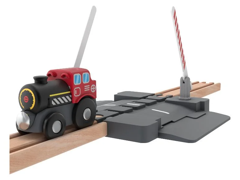 Accessoires pour circuits de train en bois - Image 11