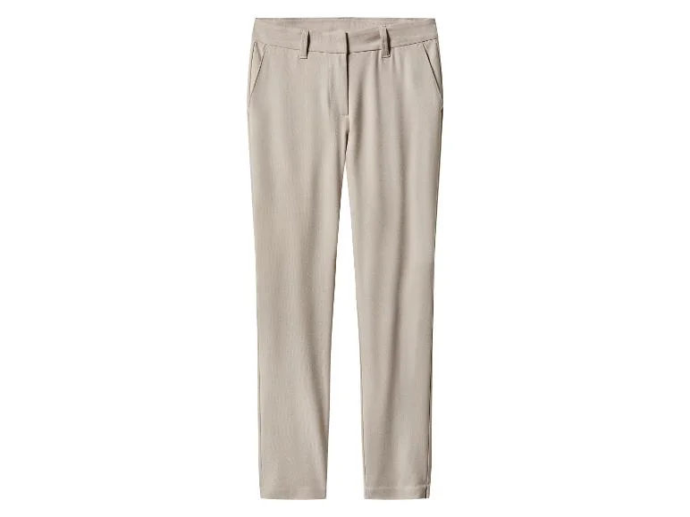 Pantalon en tissu femme - Image 2