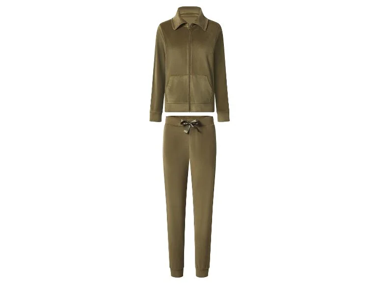 Ensemble détente en velours femme — SKU 8V303PV4O50R473VO5 - Image 4