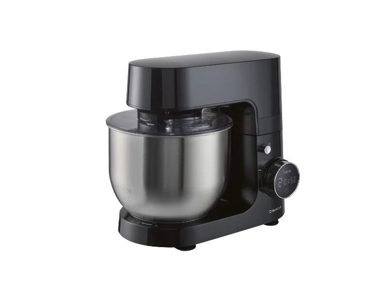 Robot multifonction SKM 600 F1, 5 L, 600 W, noir - Image 9