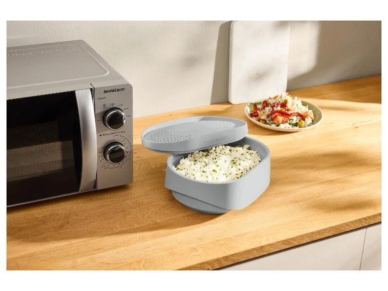Accessoire en silicone pour four à micro-ondes - Image 12