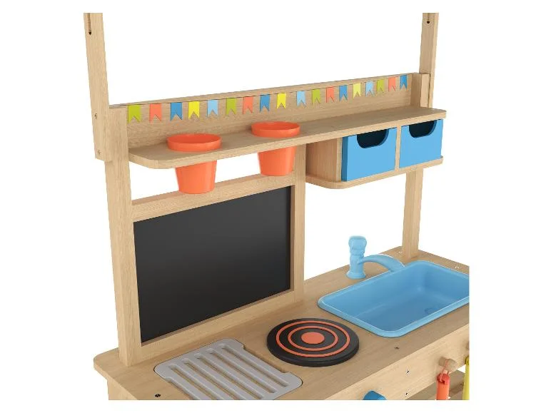Cuisine d’extérieur pour enfant Premium - Image 2
