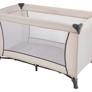 Lit de voyage pour bébé, 125 x 65 x 74 cm