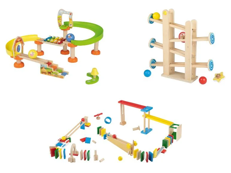 Circuit à billes en bois — SKU SN6ZM1PWZN4SMND16J - Image 8