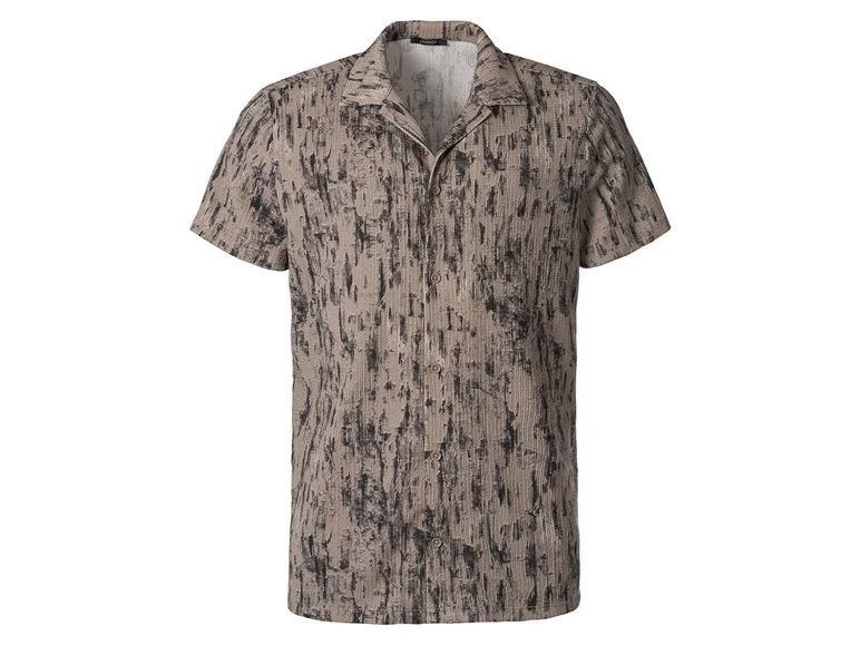 Chemise à manches courtes homme — SKU KGAW04IK83WANG3M9 - Image 9