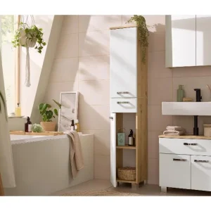 Colonne de salle de bain premium Palermo