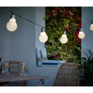 Guirlande d’été à LED