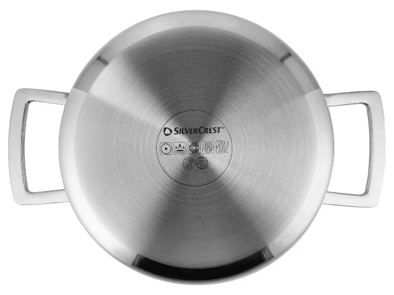 Faitout en acier inoxydable Premium, Ø 20 cm - Image 6