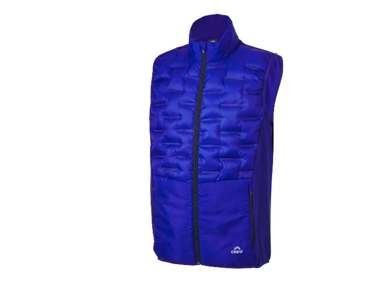 Veste technique sans manches Premium homme - Image 4