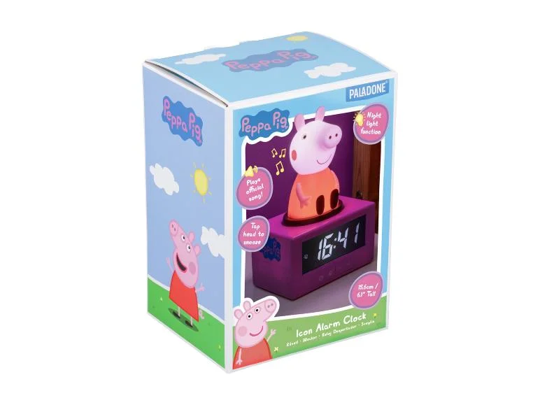 Réveil Peppa Pig ou Bluey - Image 10