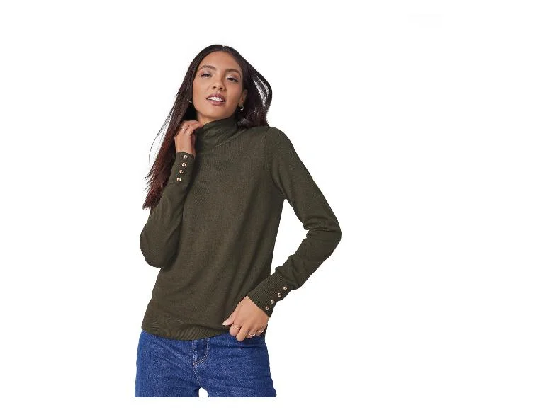 Pull en maille fine femme — SKU JKNPDC8BSEPPQZMY - Image 8