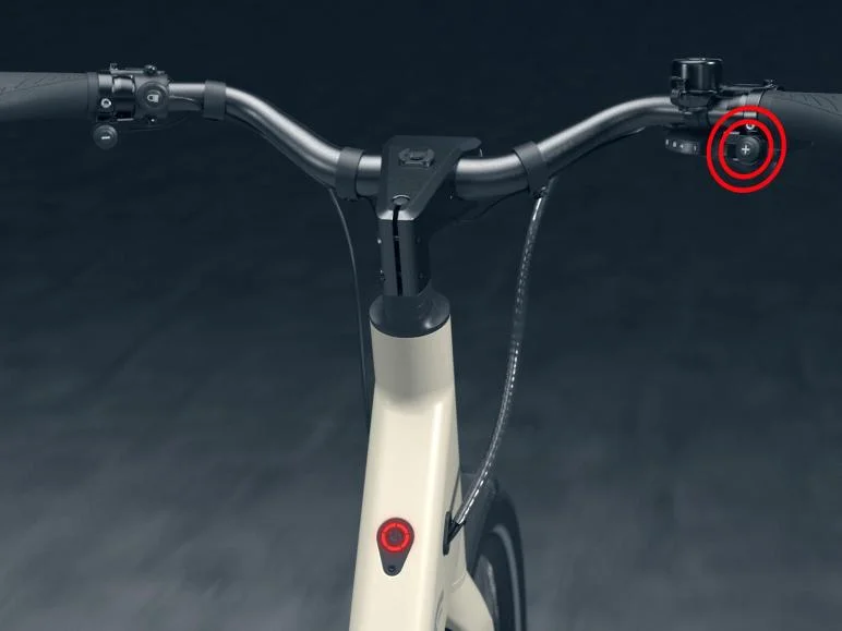 Velo électrique, Urban Y.3, dérailleur Shimano CUES, 27,5 pouces - Image 14