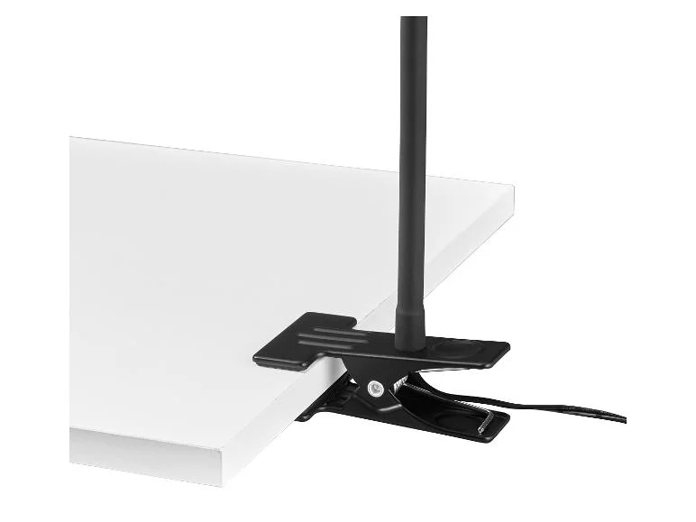 Lampe LED à pince — SKU B05NMMDAZS1PVFNM - Image 9