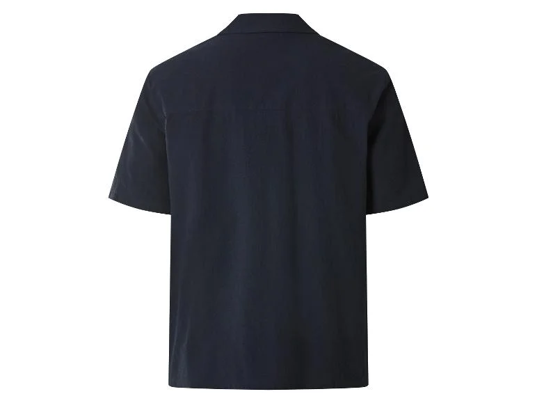 Chemise à manches courtes homme — SKU NYG86LE1I2ZIG6UB - Image 5