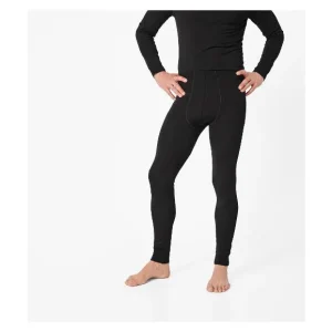 Caleçon thermique en mérinos premium homme
