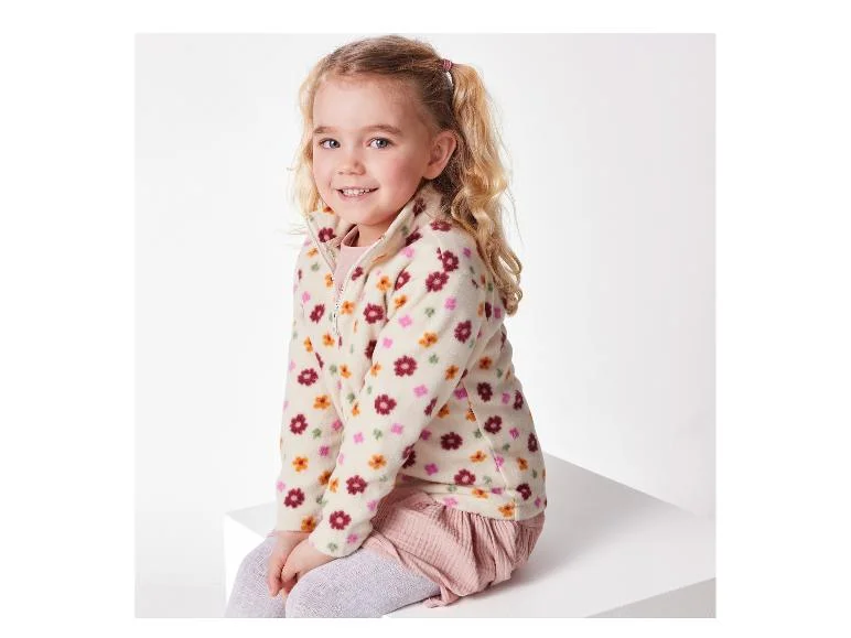 Veste tout temps 3 en 1 petite fille - Image 6