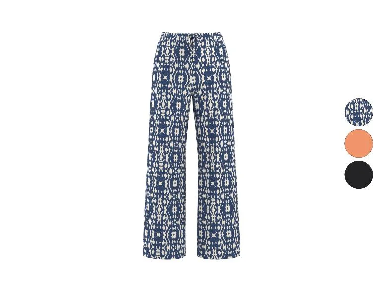 Pantalon large en satin femme — SKU SDSNB61TC9RYDQNFV - Image 7