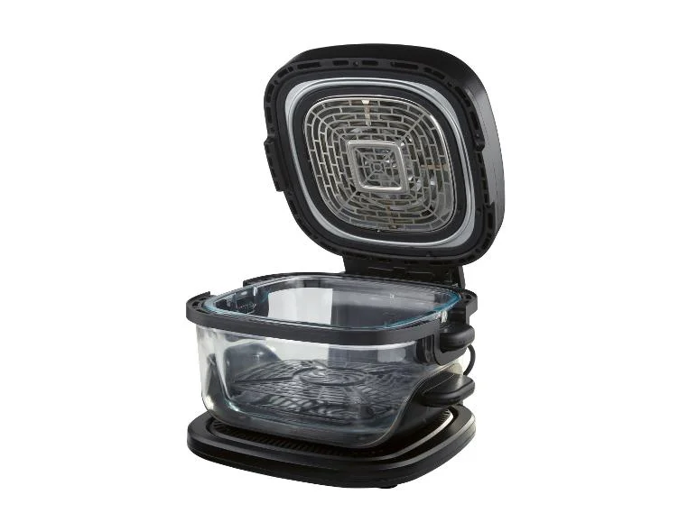 Friteuse sans huile en verre - Image 12