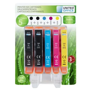 Cartouches d'impression, Multipack, HP