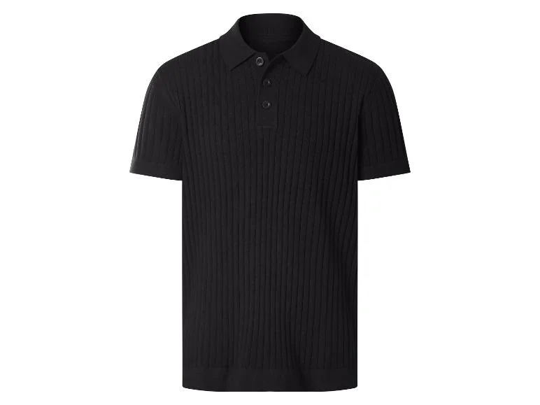 Polo en maille homme — SKU Y0QVKU83RA9SCV5BZY - Image 3
