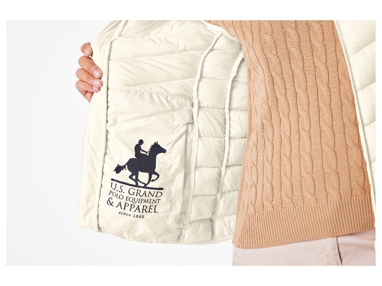 Gilet matelassé femme - Image 7