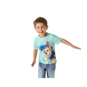 Lot de 2 t-shirts La Pat' Patrouille enfant