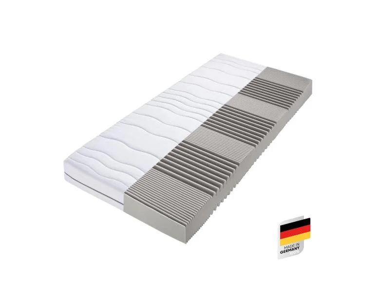 Matelas en mousse confort, 7 zones, H2/H3 - Image 2