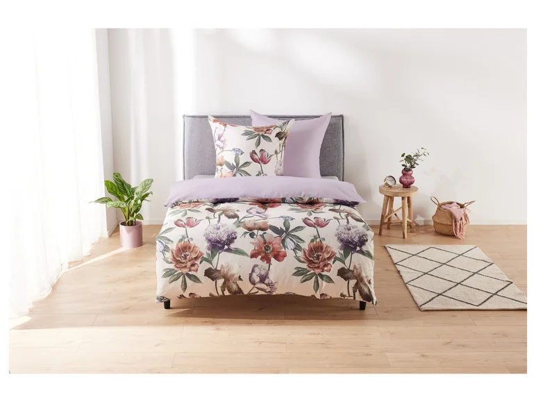 Parure de lit en satin microfibre, 260 x 240 cm — SKU SG293UJ4WD9VUYZ66 - Image 6