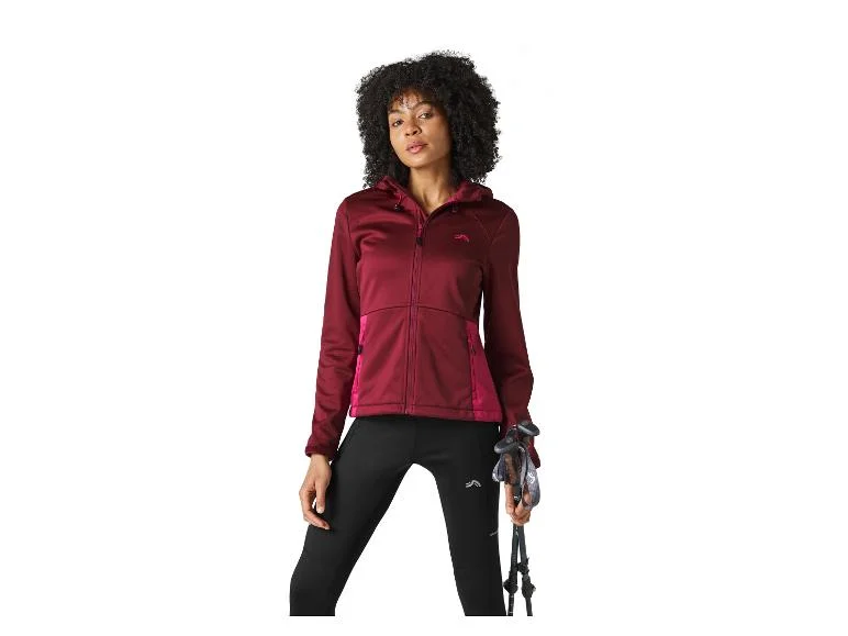 Veste softshell femme — SKU Y7KUTMEDS0Q701ZBOK - Image 2