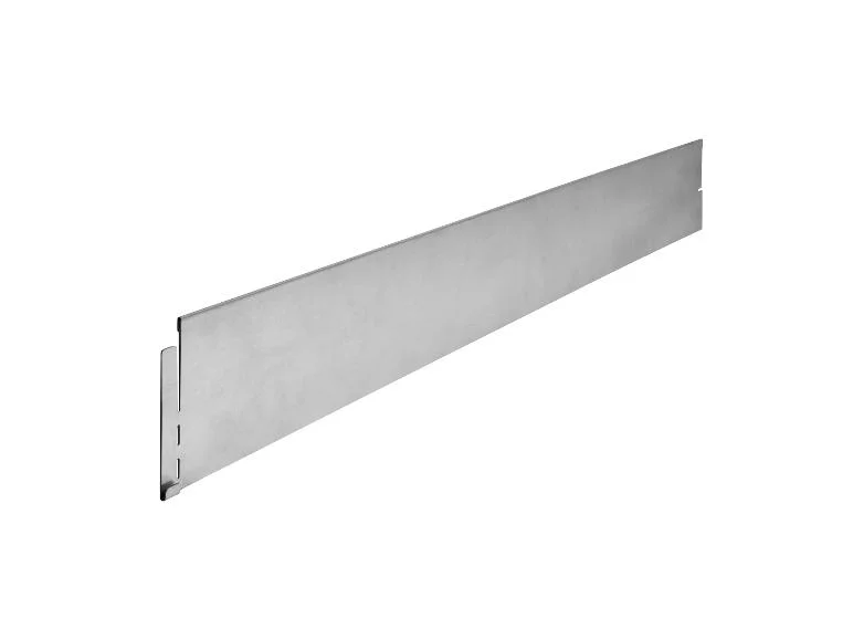Lot de 4 bordures de jardin, 100 x 13 cm - Image 2