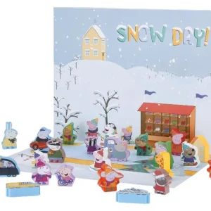 Calendrier de l'Avent »Peppa Pig«