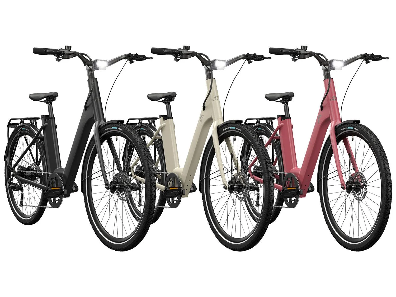 Velo électrique, Urban Y.3, dérailleur Shimano CUES, 27,5 pouces - Image 39