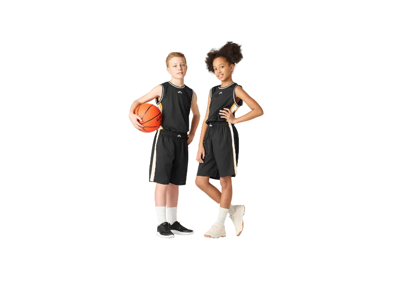Short technique de basketball enfant - Image 2
