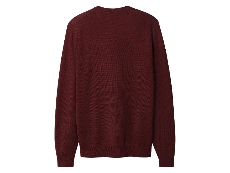 Pull en mérinos premium homme - Image 5