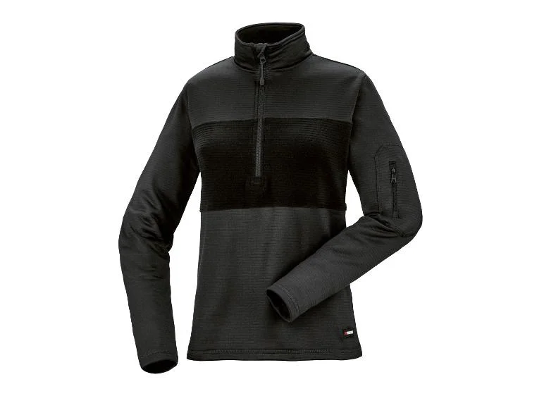 Pull camionneur thermique en polaire femme - Image 9