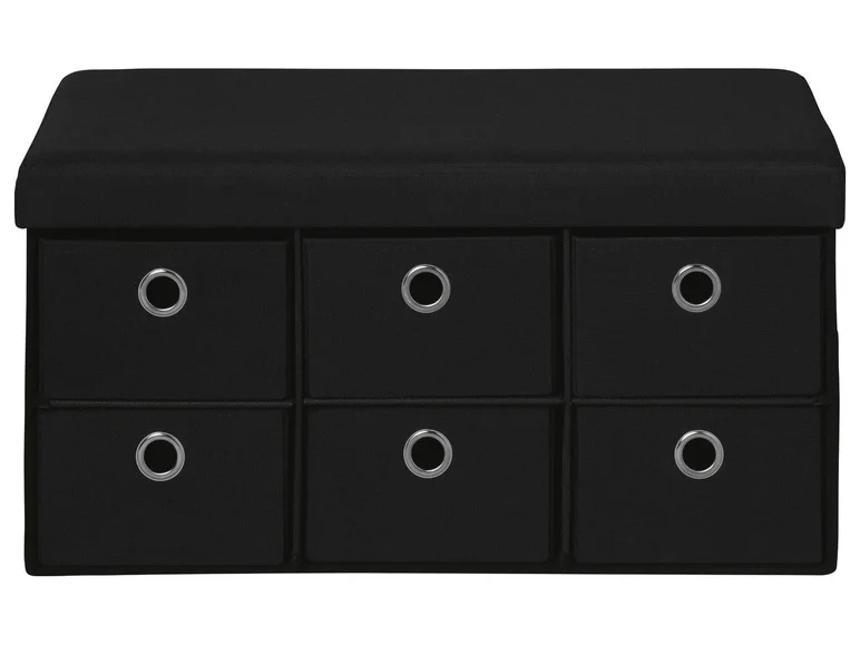 Banc-coffre de rangement, avec 6 tiroirs — SKU 2UBQFGK104AY1NC1C0 - Image 8