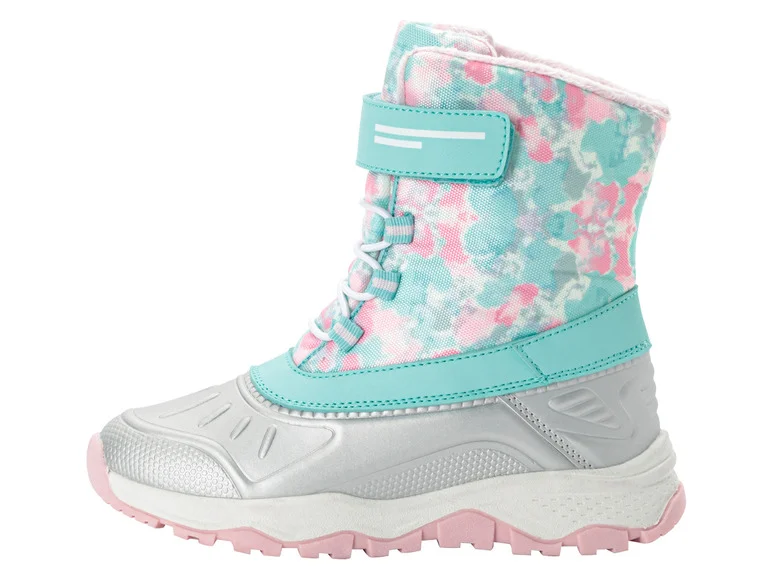 Bottes d'hiver bébé