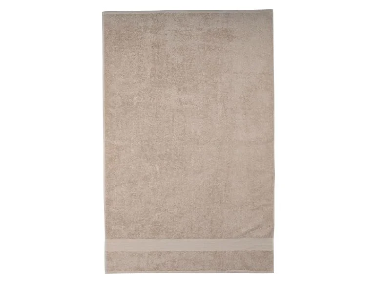Serviette de bain éponge, 100 x 150 cm - Image 6