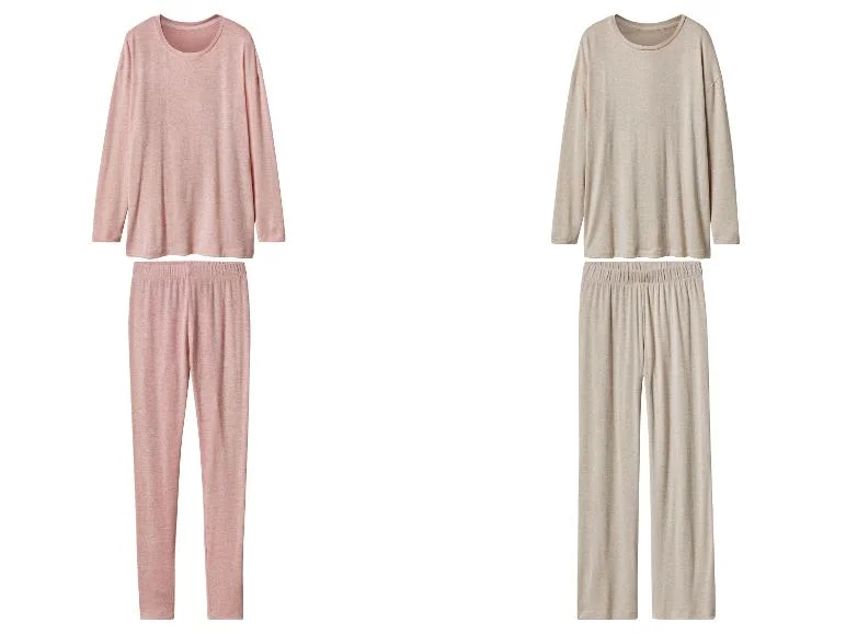 Ensemble pyjama femme — SKU ZIA2V525AVVHX5EY6 - Image 2